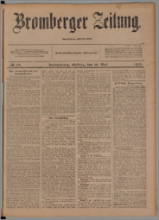 Bromberger Zeitung, 1900, nr 115