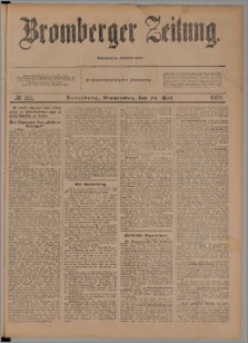 Bromberger Zeitung, 1900, nr 120