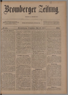 Bromberger Zeitung, 1900, nr 123