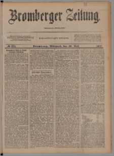 Bromberger Zeitung, 1900, nr 124