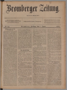 Bromberger Zeitung, 1900, nr 126