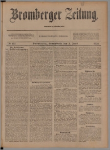Bromberger Zeitung, 1900, nr 127