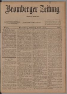 Bromberger Zeitung, 1900, nr 129