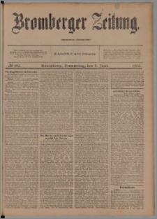 Bromberger Zeitung, 1900, nr 130