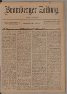Bromberger Zeitung, 1900, nr 131