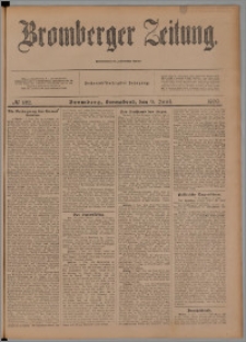 Bromberger Zeitung, 1900, nr 132