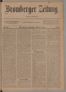 Bromberger Zeitung, 1900, nr 133