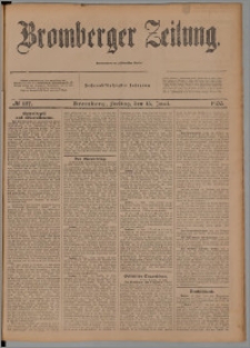 Bromberger Zeitung, 1900, nr 137
