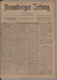 Bromberger Zeitung, 1900, nr 139