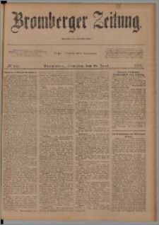 Bromberger Zeitung, 1900, nr 140