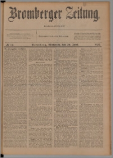 Bromberger Zeitung, 1900, nr 141