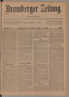Bromberger Zeitung, 1900, nr 144