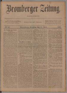 Bromberger Zeitung, 1900, nr 145