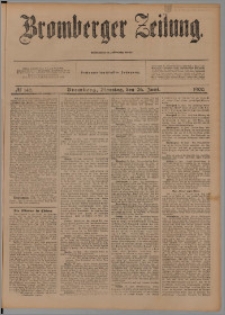 Bromberger Zeitung, 1900, nr 146