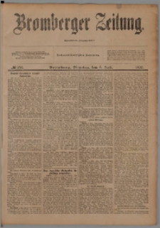 Bromberger Zeitung, 1900, nr 152