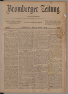 Bromberger Zeitung, 1900, nr 155