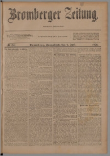 Bromberger Zeitung, 1900, nr 156
