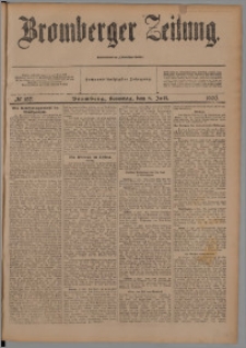 Bromberger Zeitung, 1900, nr 157