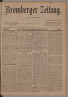 Bromberger Zeitung, 1900, nr 160