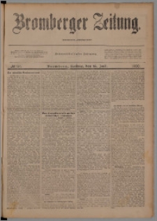 Bromberger Zeitung, 1900, nr 161