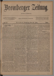 Bromberger Zeitung, 1900, nr 163