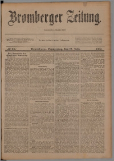 Bromberger Zeitung, 1900, nr 166