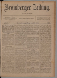 Bromberger Zeitung, 1900, nr 167