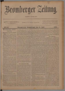 Bromberger Zeitung, 1900, nr 168