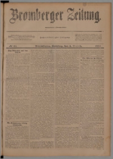 Bromberger Zeitung, 1900, nr 181