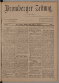 Bromberger Zeitung, 1900, nr 186