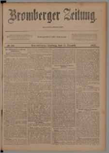 Bromberger Zeitung, 1900, nr 191