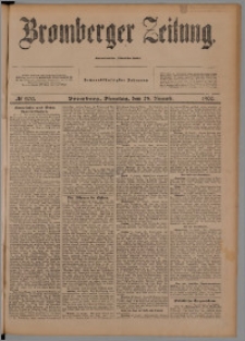 Bromberger Zeitung, 1900, nr 200