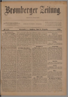 Bromberger Zeitung, 1900, nr 203