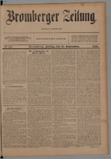 Bromberger Zeitung, 1900, nr 221