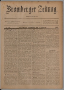 Bromberger Zeitung, 1900, nr 231