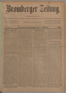 Bromberger Zeitung, 1900, nr 232