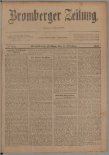 Bromberger Zeitung, 1900, nr 233