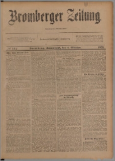 Bromberger Zeitung, 1900, nr 234