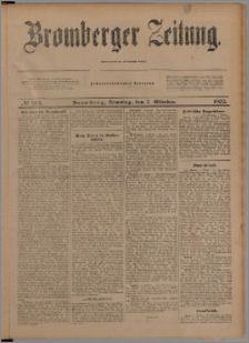 Bromberger Zeitung, 1900, nr 235