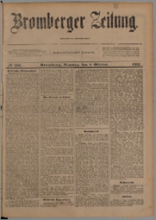 Bromberger Zeitung, 1900, nr 236