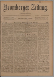 Bromberger Zeitung, 1900, nr 237