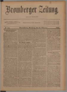 Bromberger Zeitung, 1900, nr 241