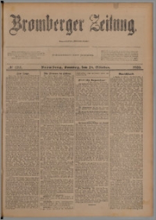 Bromberger Zeitung, 1900, nr 253