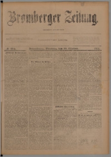 Bromberger Zeitung, 1900, nr 254