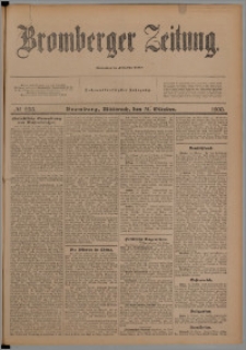 Bromberger Zeitung, 1900, nr 255