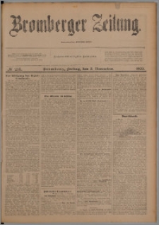 Bromberger Zeitung, 1900, nr 257