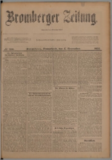Bromberger Zeitung, 1900, nr 258