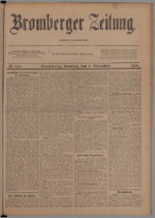 Bromberger Zeitung, 1900, nr 259