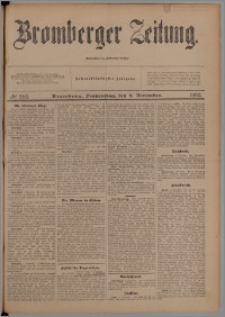 Bromberger Zeitung, 1900, nr 262