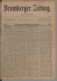 Bromberger Zeitung, 1900, nr 263